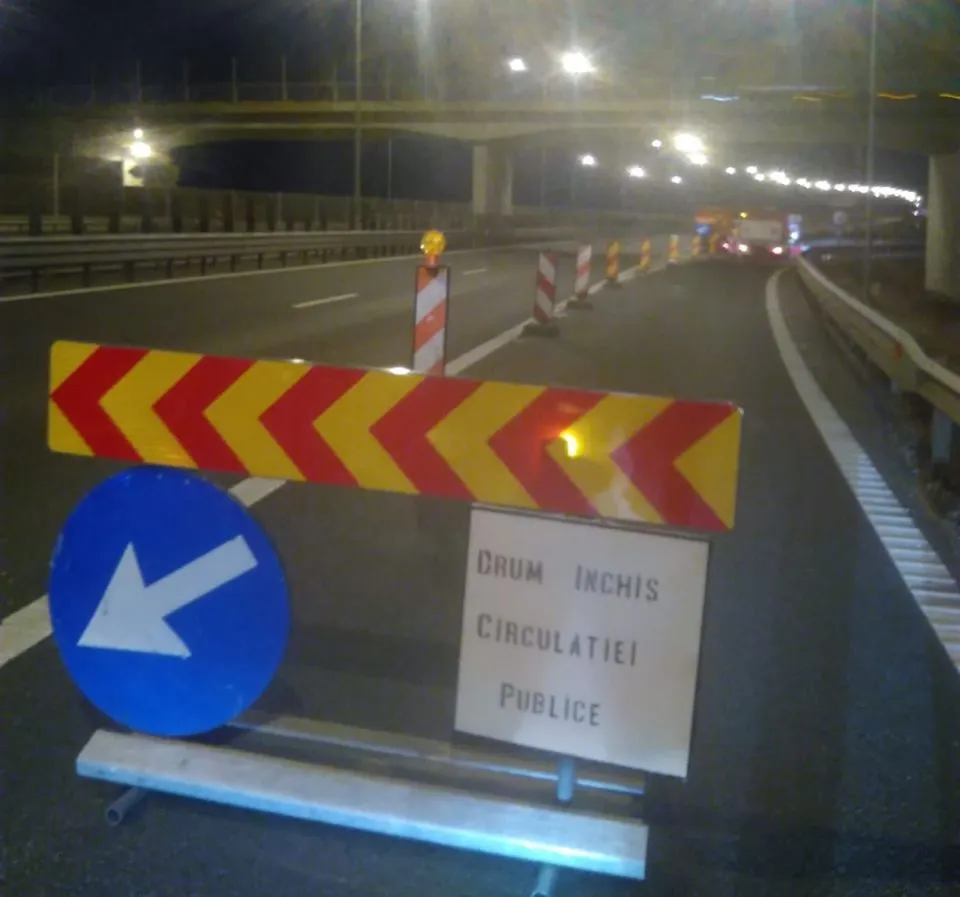 ARADCU 00 AUTOSTRADA MASURI JOI26MART