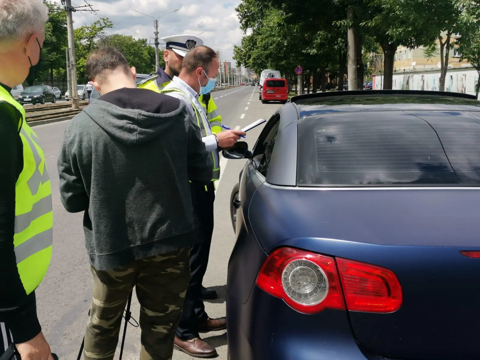 ARADCU 00 RAR POLITIA ARAD MA26MAI