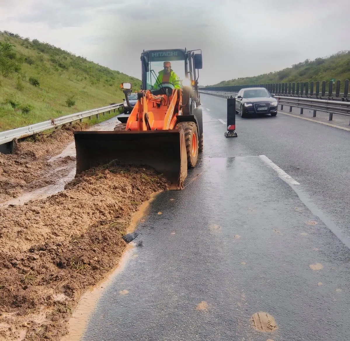 ARADCU 00 AUTOSRADA ARAD TIMISOARA DRDP TM JOI18IUN