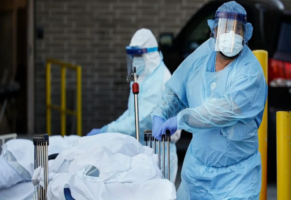 Focar de coronavirus într-un centru de îngrijiri paleative