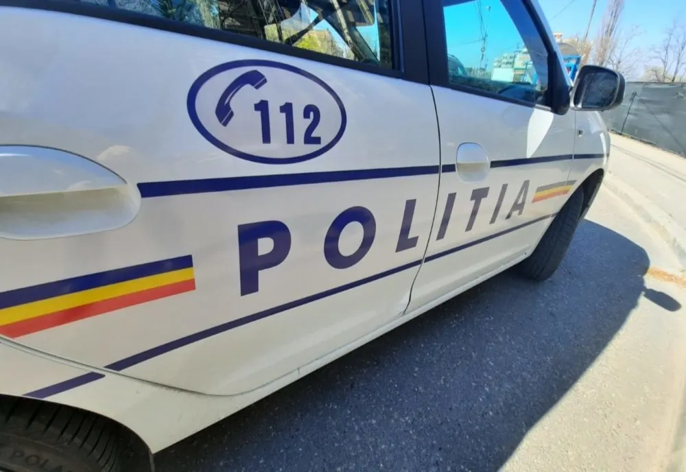 Urmărire cu focuri de armă pe străzile din Arad