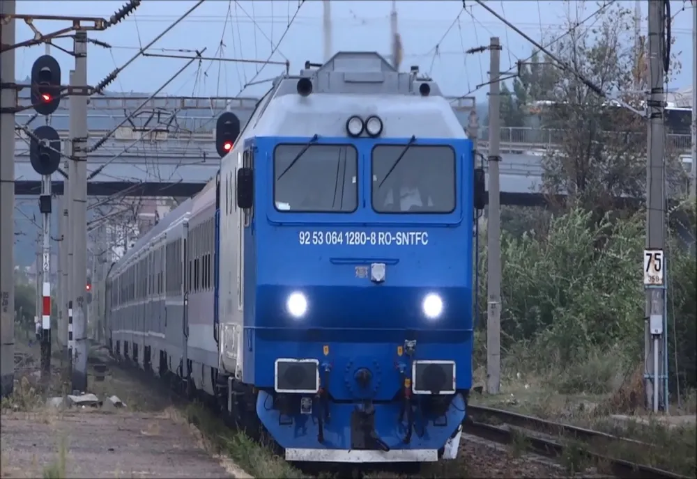 Trenuri care să circule cu peste 160 de km/h în vestul țării, poate, peste câțiva ani