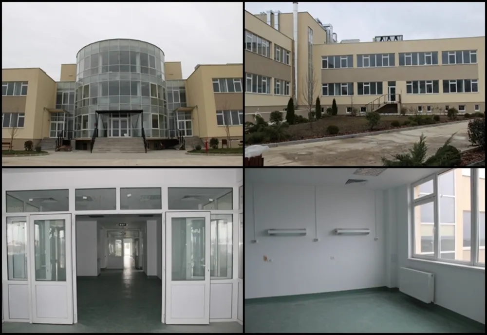 Iustin Cionca (PNL): „Avem cinci spitale noi în construcție la Arad, 510 aparate medicale noi în doi ani, bani economisiți pentru arădeni, premiere medicale!”