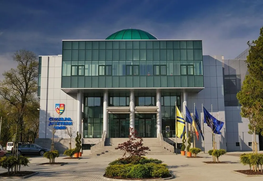 Aradul are vicepreședinți la Consiliul Județean