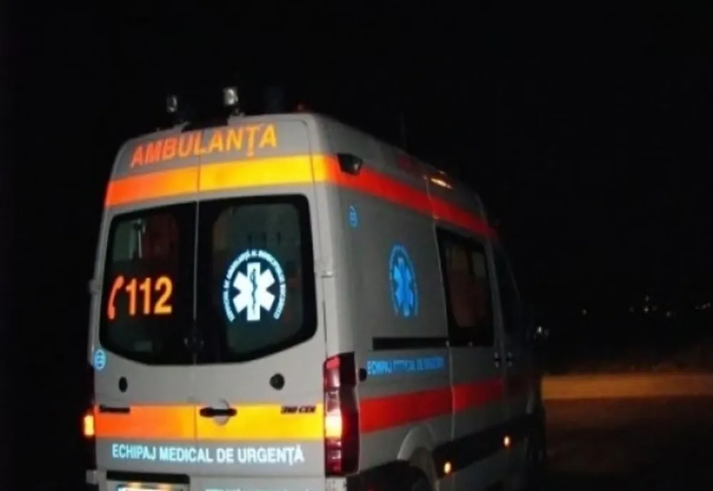 Femeie accidentată grav pe o trecere de pietoni din Arad