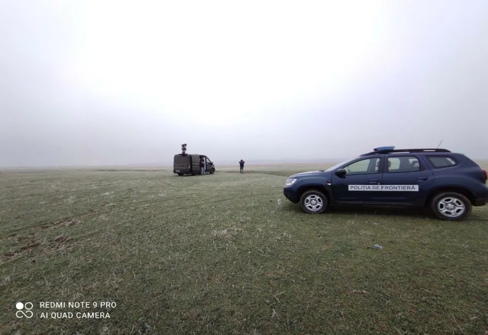 Întrerupte peste noapte, căutările copilului de șapte ani dispărut în județul Arad, au fost reluate