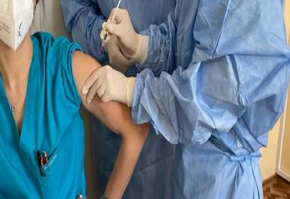 Cele mai recente date privind campania de vaccinare din județul Arad