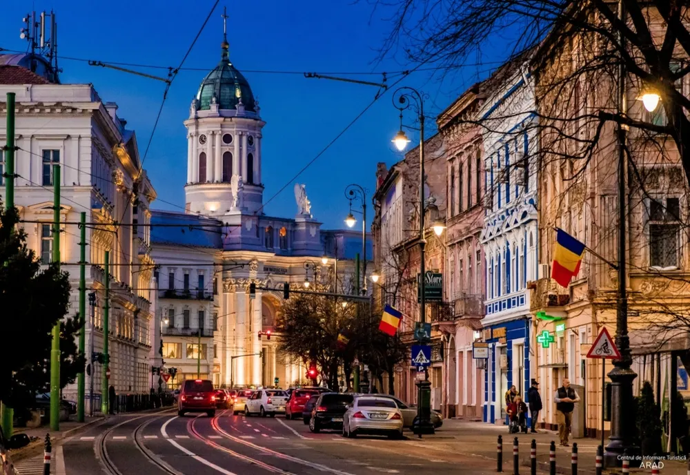 Municipiul Arad intră în scenariul roşu; rata de infectare cu noul coronavirus - 3,65