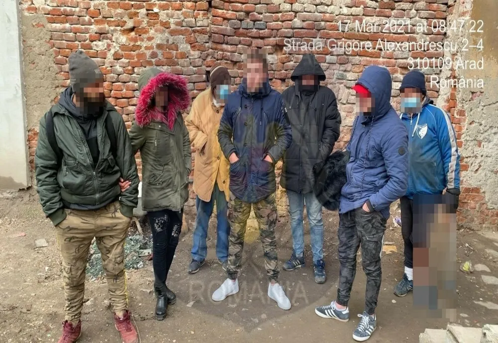Cerșetorii și oamenii străzii, în vizorul Poliției Locale din Arad