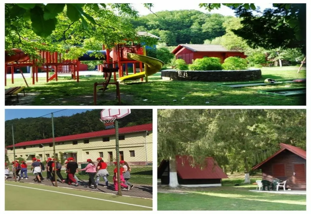 Investiții de 3,5 milioane de lei în tabăra de la Moneasa