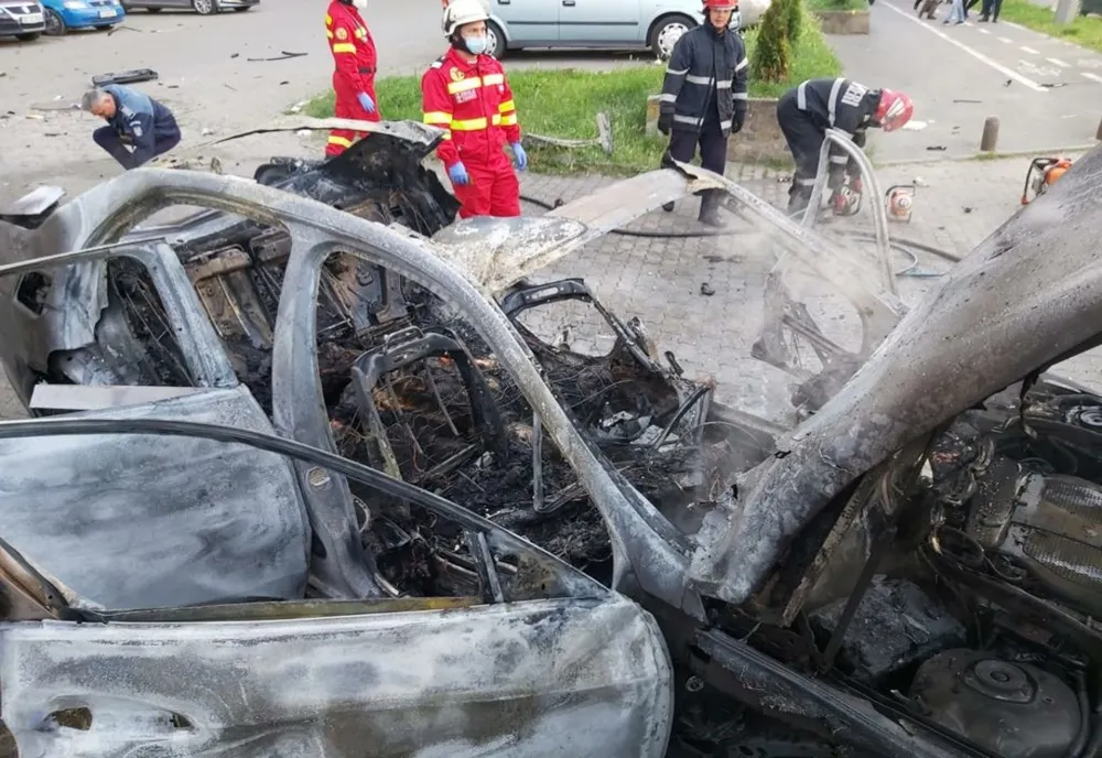 Noi detalii în cazul exploziei în care și-a pierdut viața omul de afaceri Ioan Crișan
