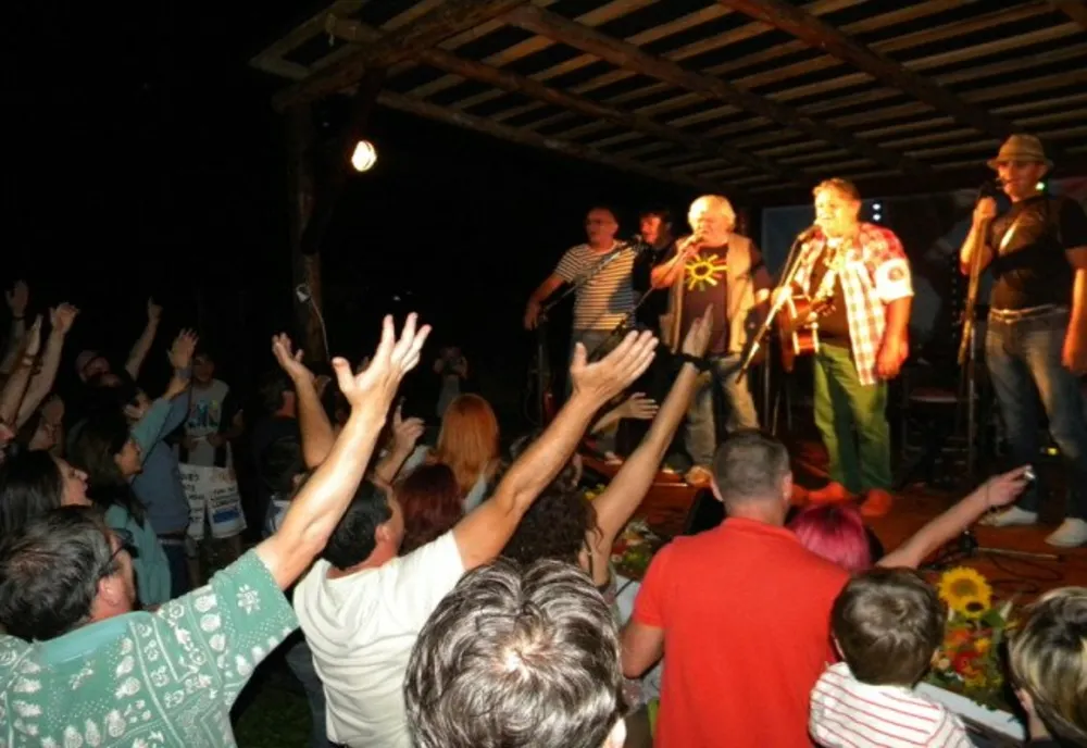 Festivaul „Folk Maris“, ediția 2021, la Port Arthur