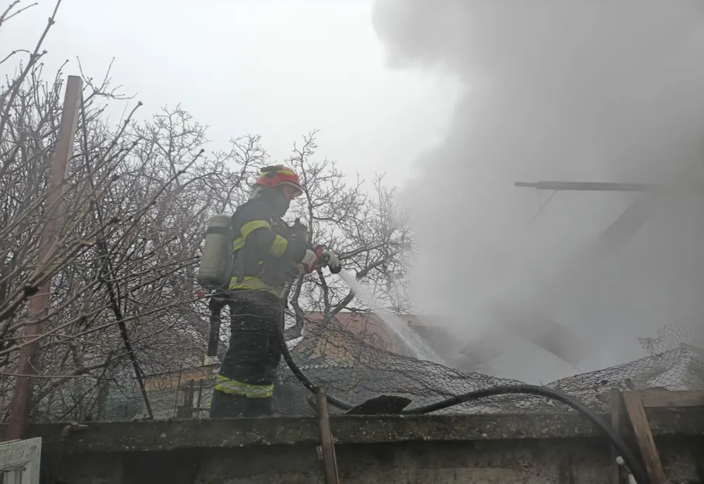 Incendii în județul Arad din cauza coșurilor de fum necurățate