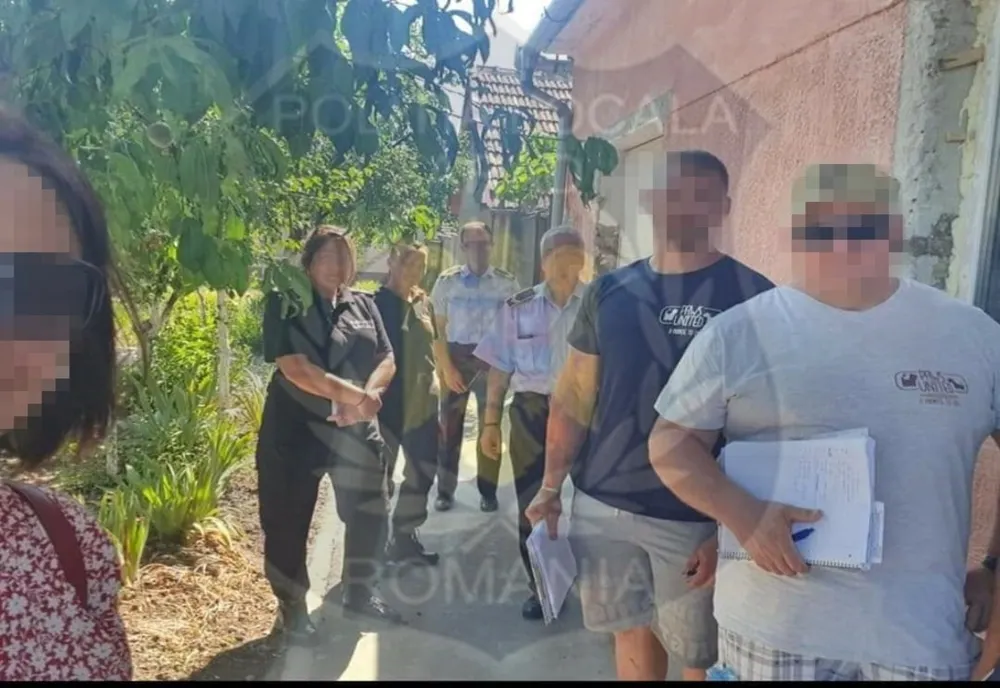 Controale ale polițiștilor arădeni la proprietarii de câini. Ce reguli trebuie respectate