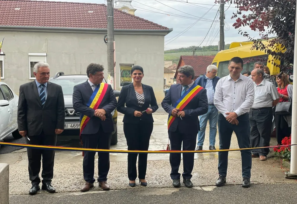 Serviciu nou de Evidență a persoanelor, deschis la Ghioroc