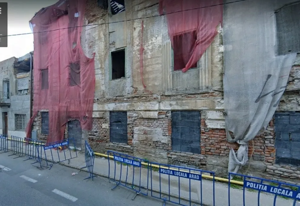 Sub "asaltul" oamenilor străzii: locuri periculoase în Arad