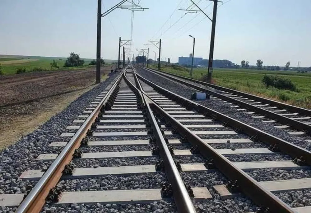 Start pentru modernizarea căii ferate Timișoara - Arad:  peste 2 miliarde de lei