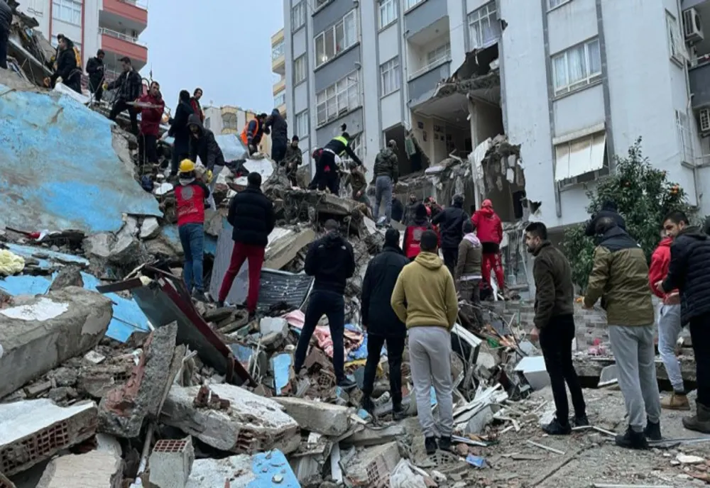 Cutremur Turcia - Siria. Bilanţul dezastrului a trecut de 20.000 de morţi, depăşind numărul deceselor din explozia de la Fukushima