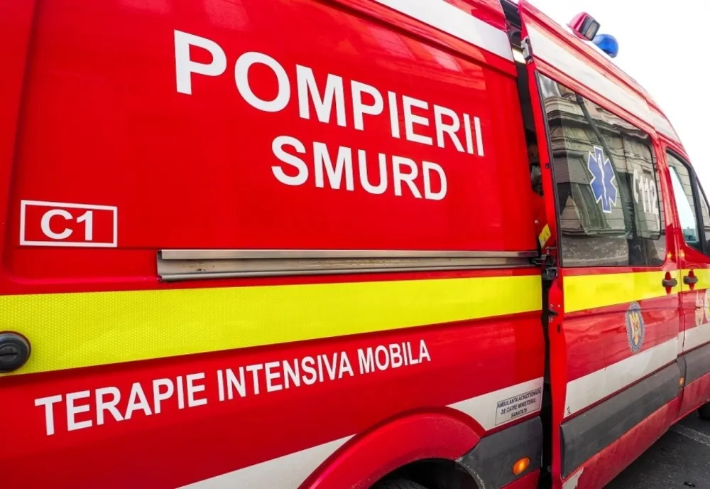 Tragedie la Arad. Un bărbat a murit în gară, sub roțile unei locomotive