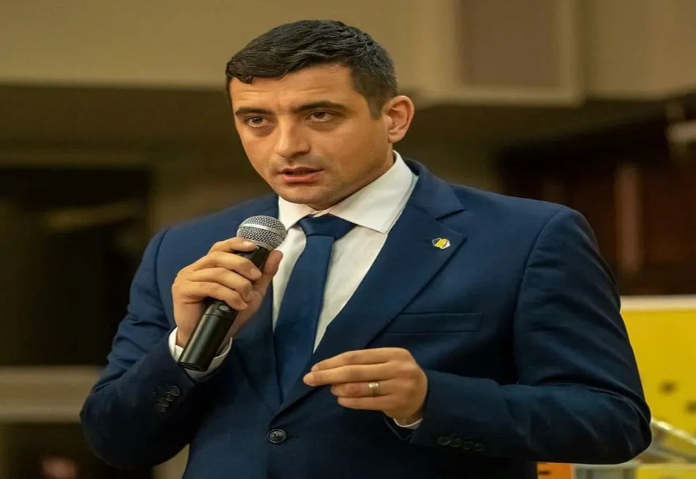 AUR riscă o amendă de 20 de milioane de euro - Partidul lui Simion a făcut o gafă care ar putea să-l coste extrem de scump