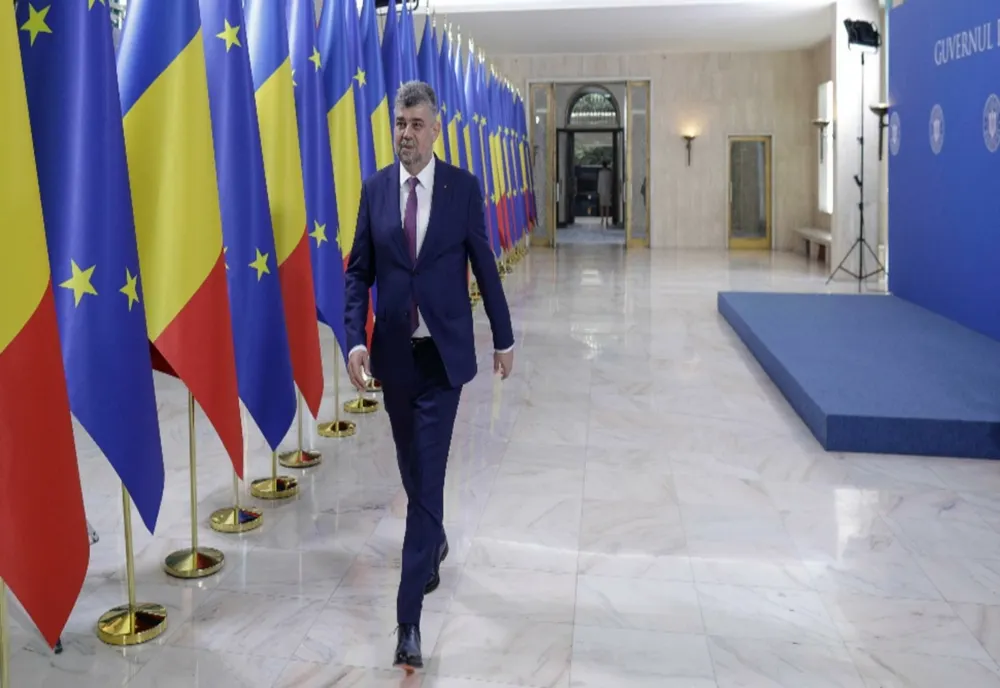 Marcel Ciolacu: Încheiem o etapă extrem de importantă și vom adopta Programul Național de Prevenire a Cancerului