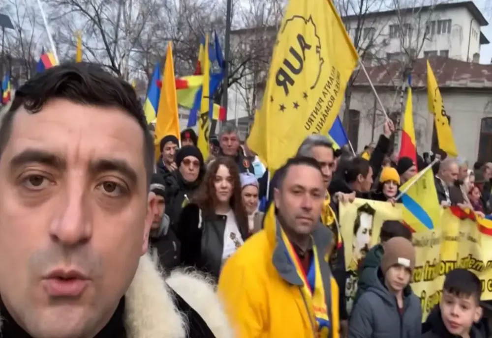 REACȚIA LUI GEORGE SIMION, DUPĂ DEMISIA LUI KLAUS IOHANNIS. ”E VICTORIA VOASTRĂ! ACUM E TIMPUL PENTRU TURUL 2 ÎNAPOI”