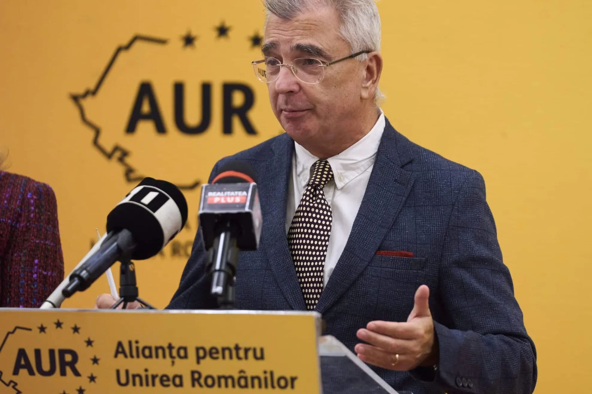Petrișor Peiu (AUR)