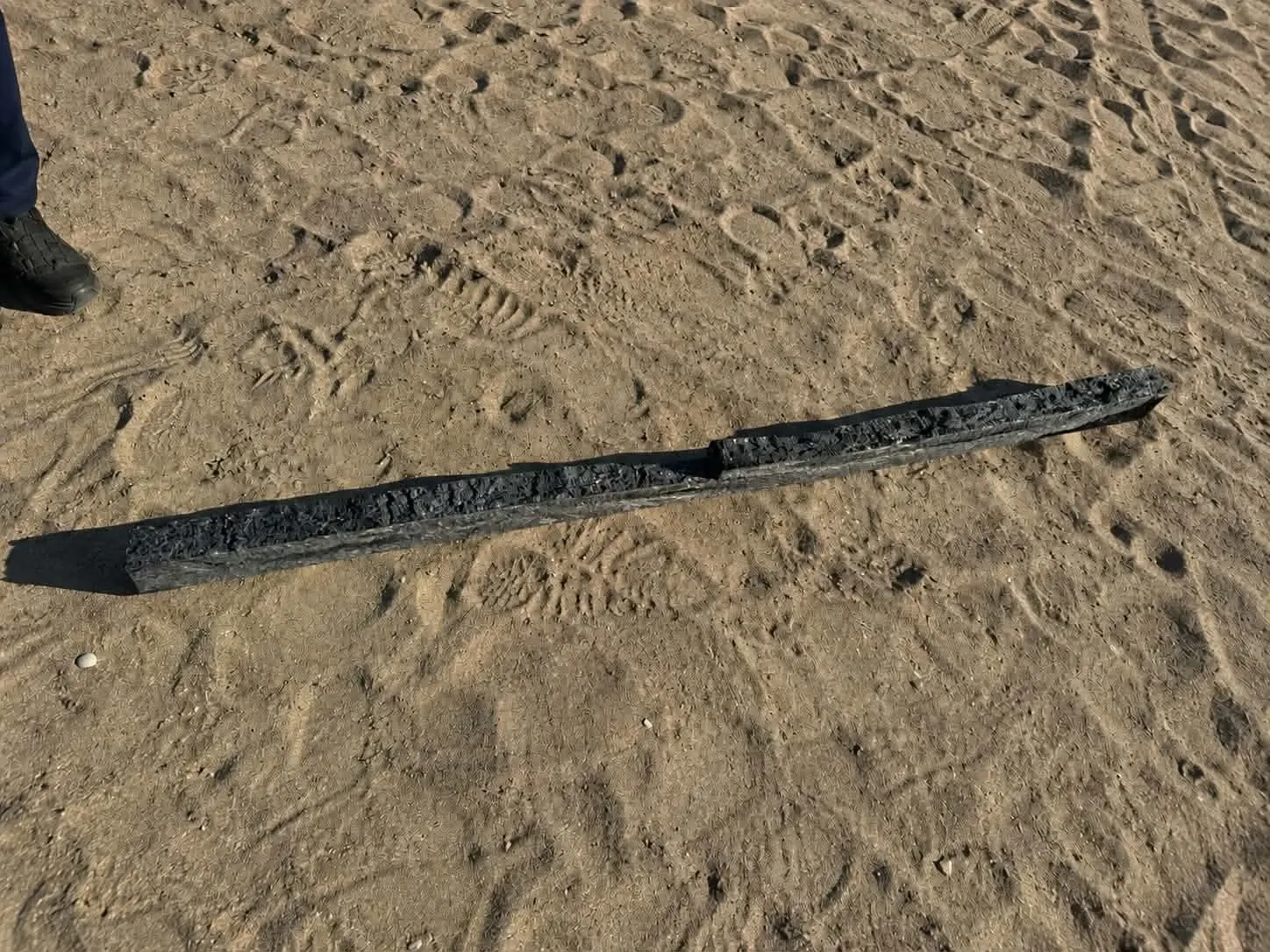 Fragment dronă 