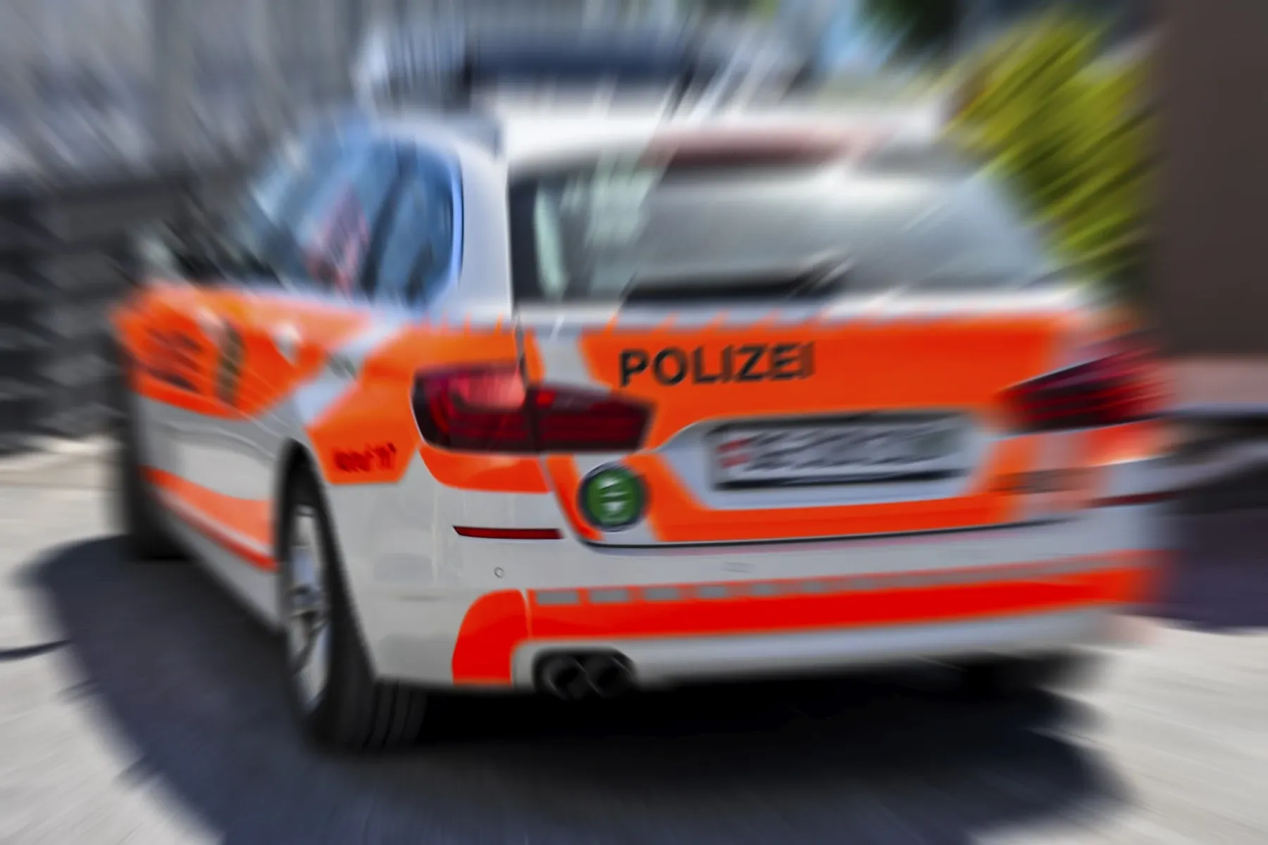 Poliție Elveția