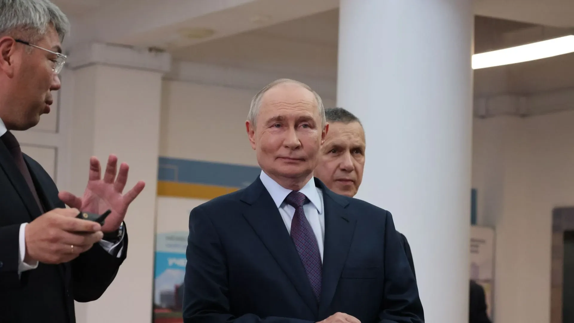 Vladimir Putin