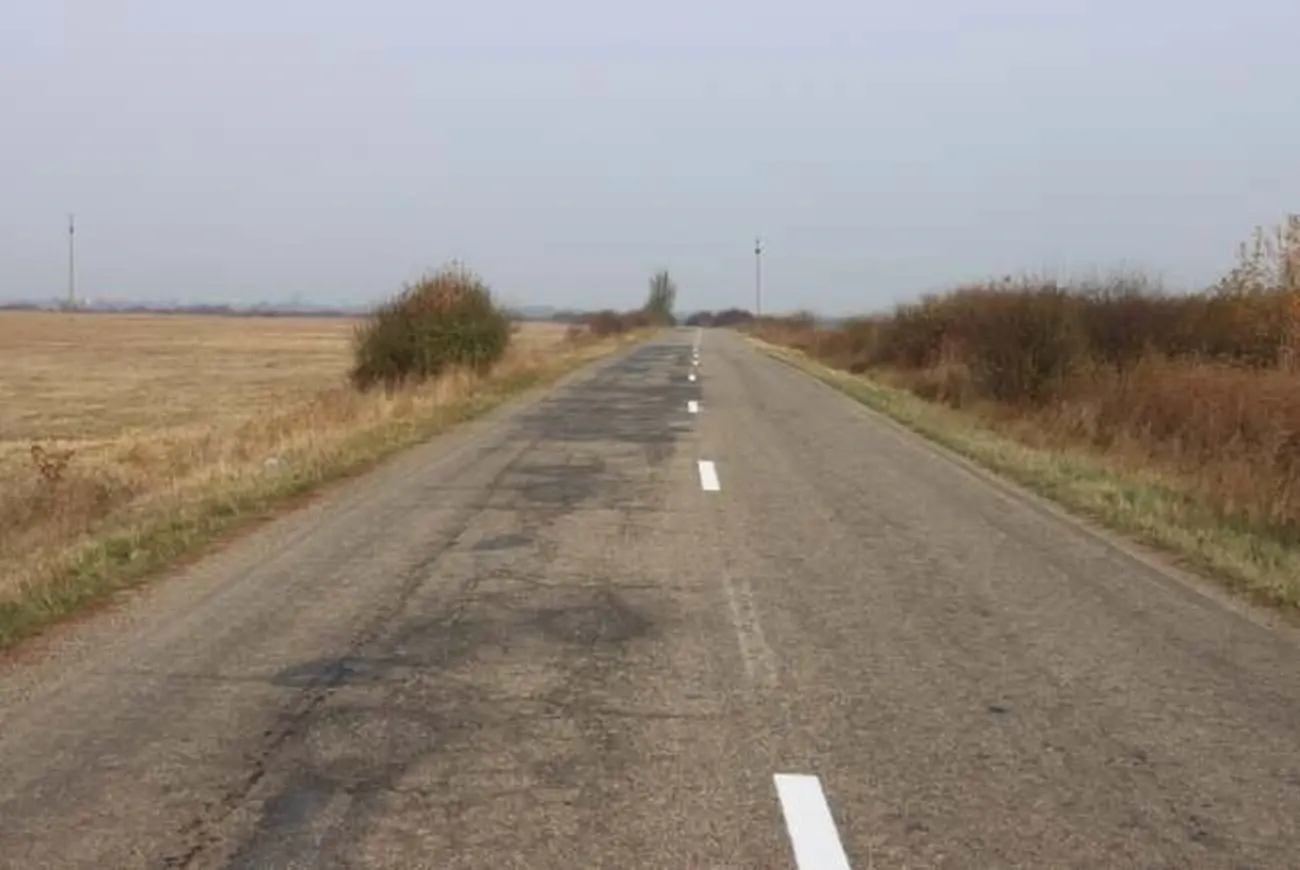 Licitație pentru drumul Mocrea–Chier–Târnova / CJ Arad