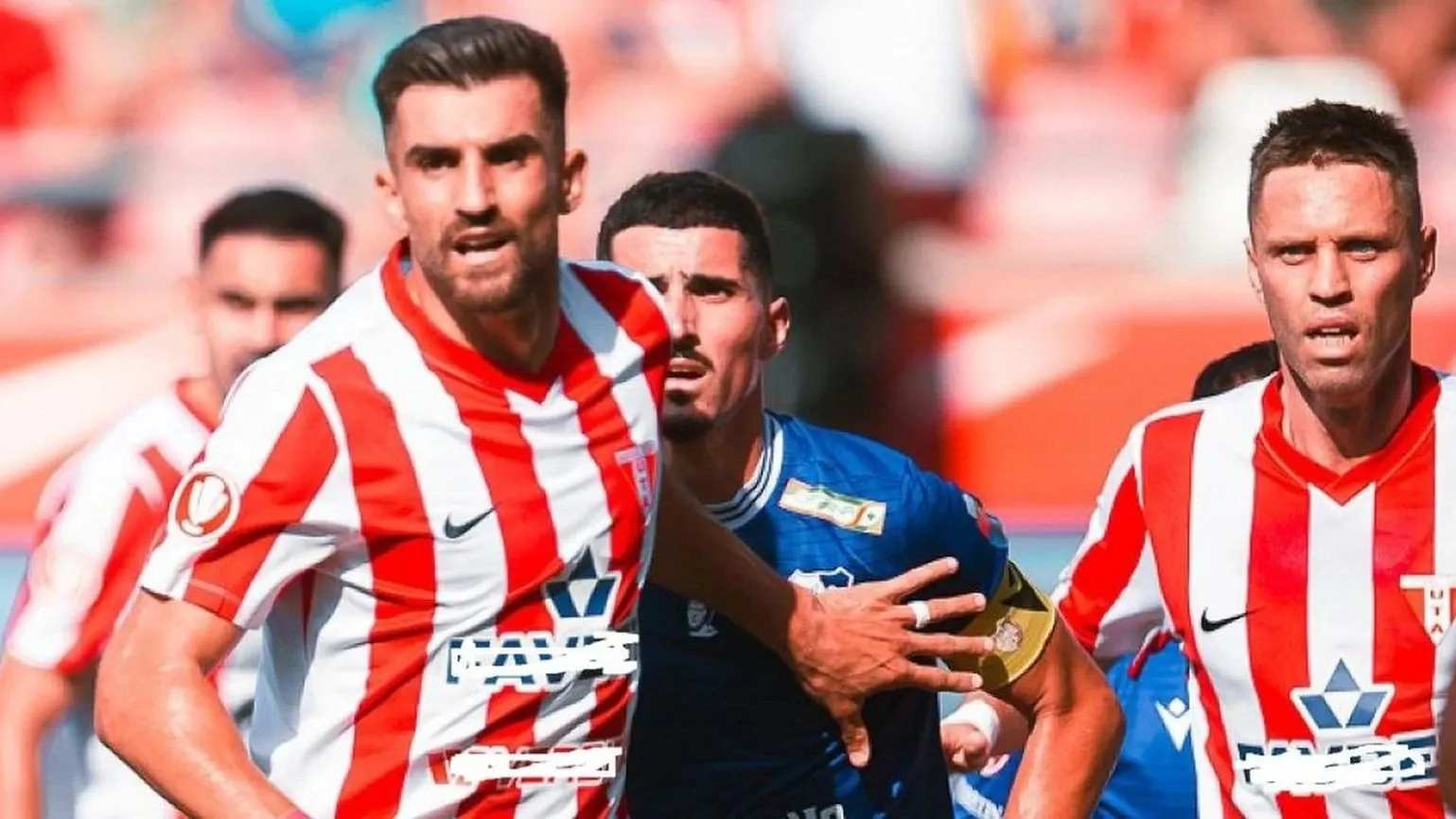 Marius Coman, atacant UTA Arad
