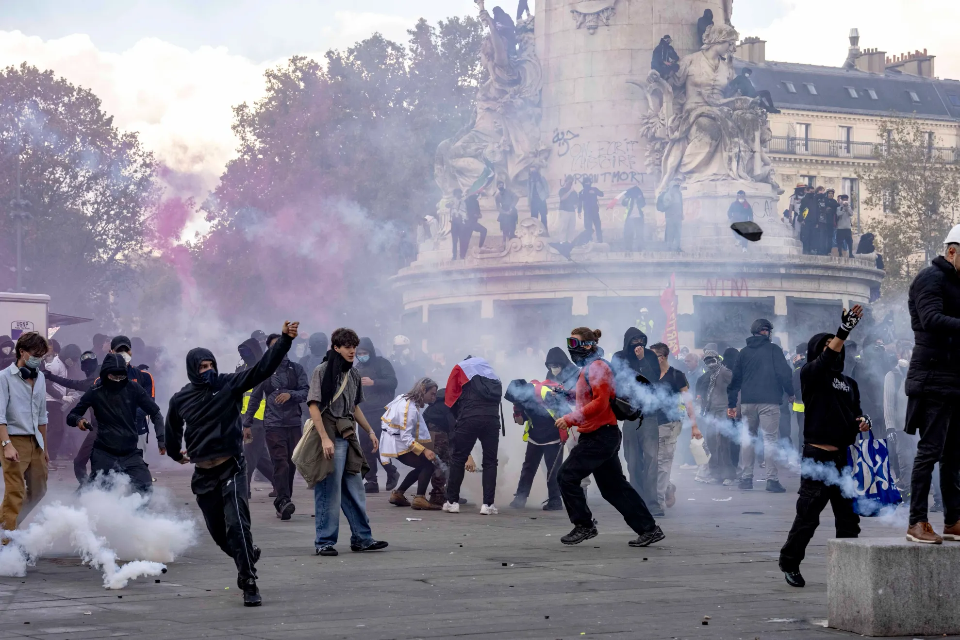 Proteste