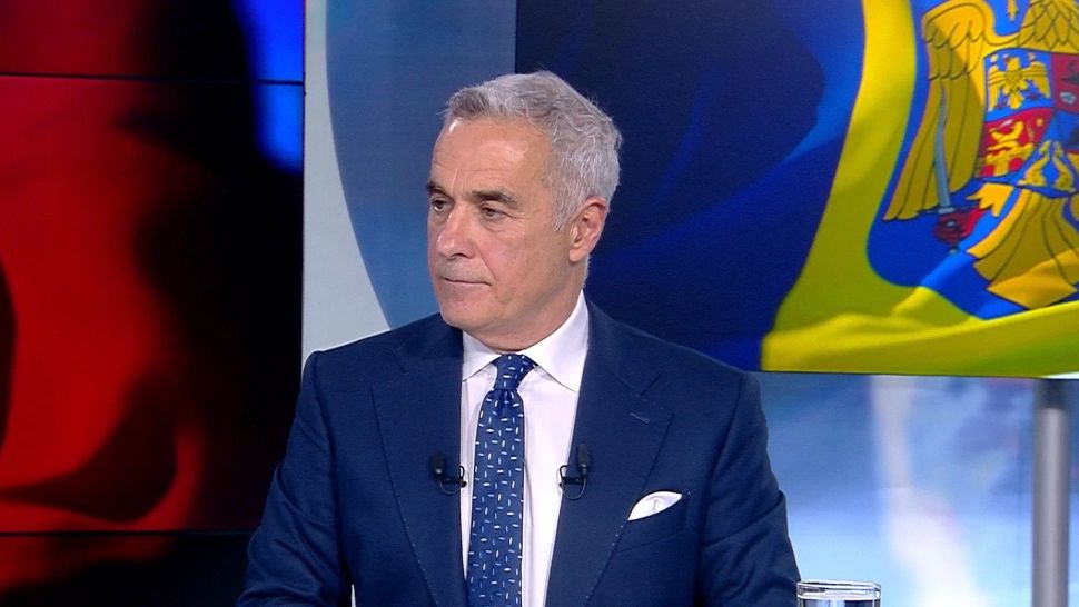 Călin Georgescu 