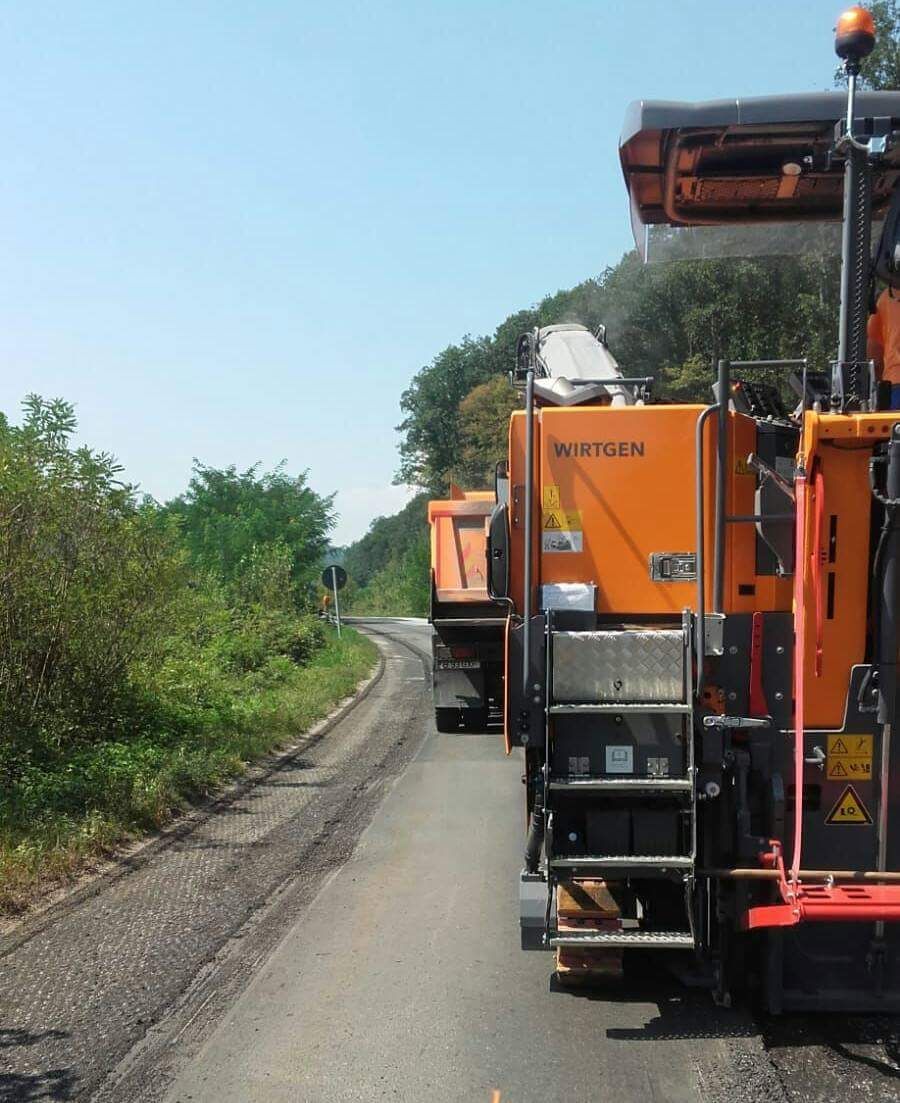 ARADCU REPARATII DRUM DN7 MI05SEPT