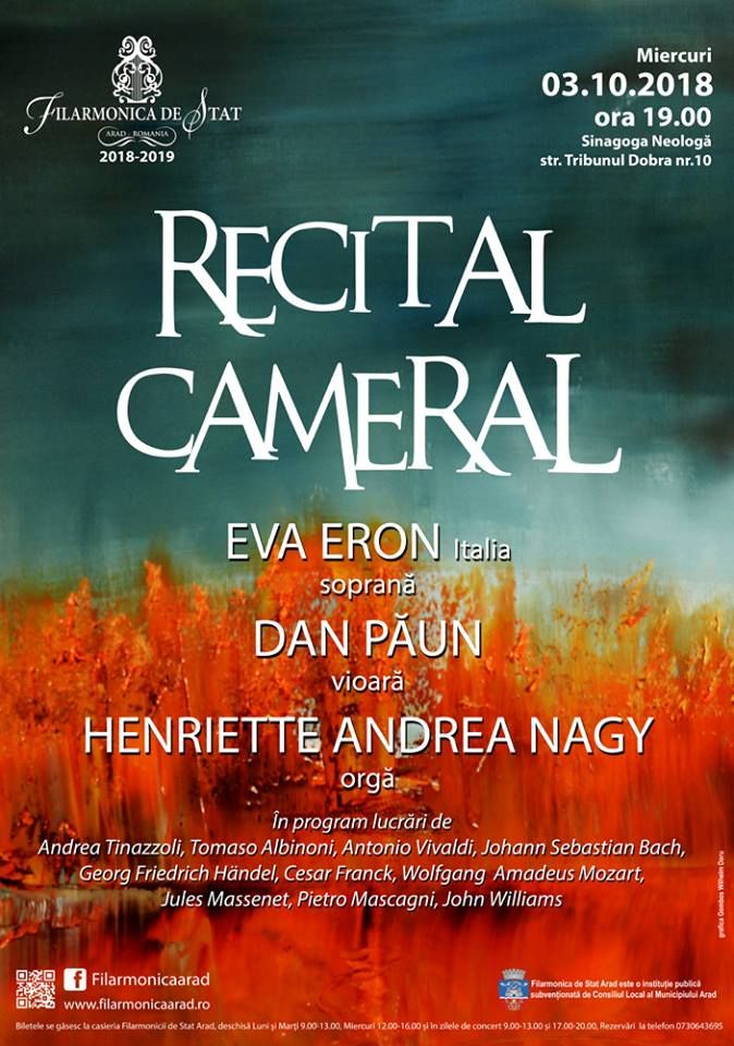 ARADCU 00 FILARMONICA DE STAT ARAD SINAGOGA MA02OCT