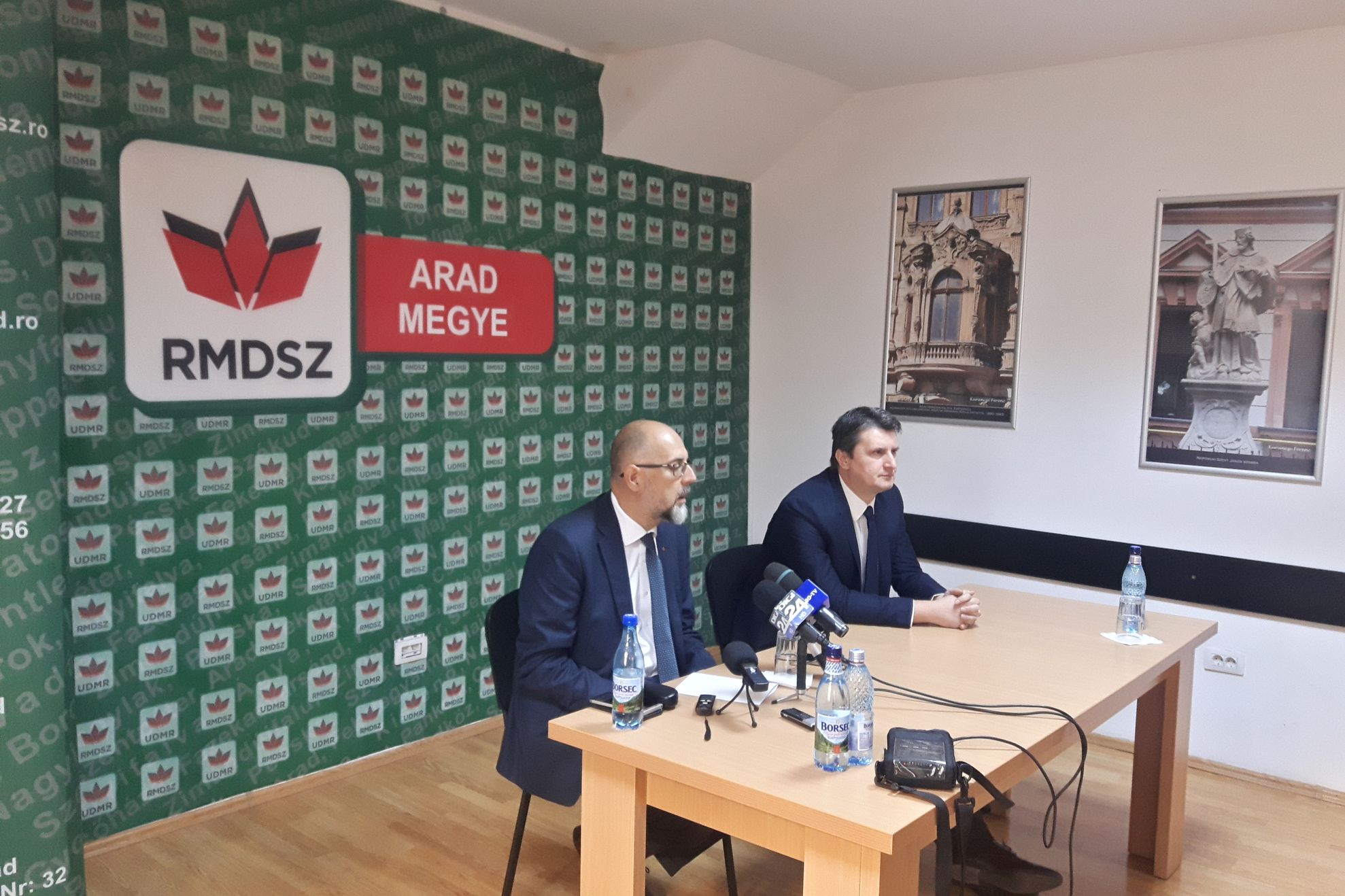 ARADCU 00 KELEMEN HUNOR PETER FARAGO UDMR SA06OCT (1)