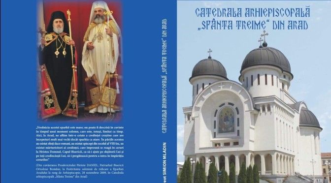 ARADCU CARTE CATEDRALA MI10OCT
