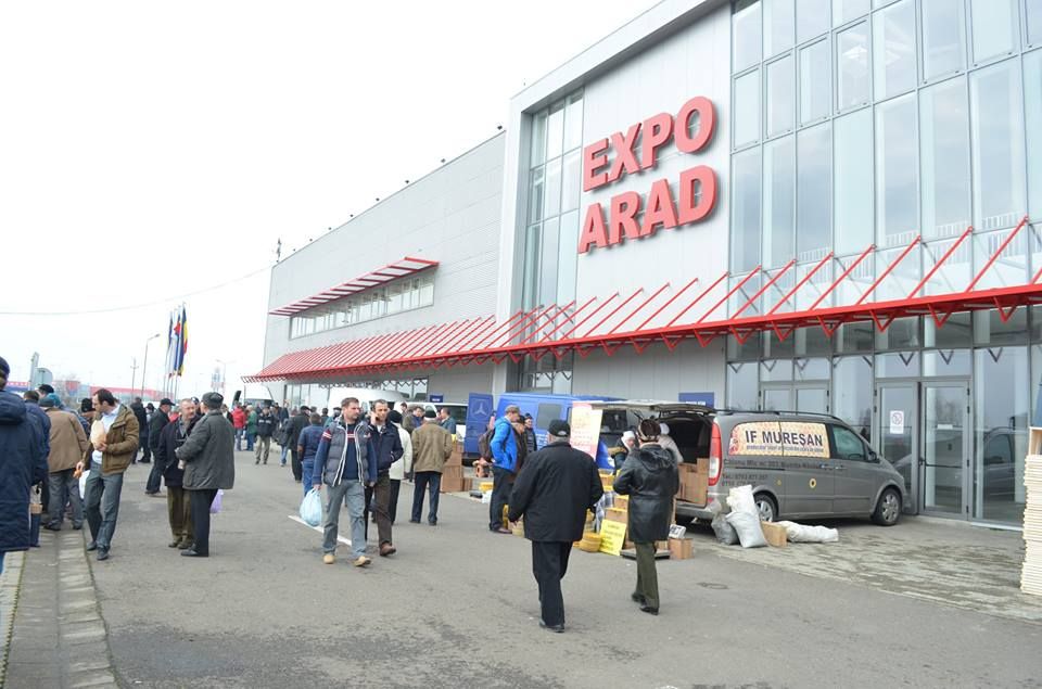ARADCU EXPO ARAD CCIA SA13OCT