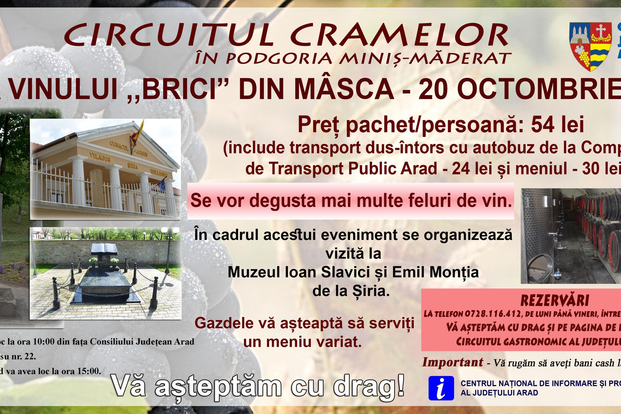 Circuiitul Cramelor MASCA-facebook