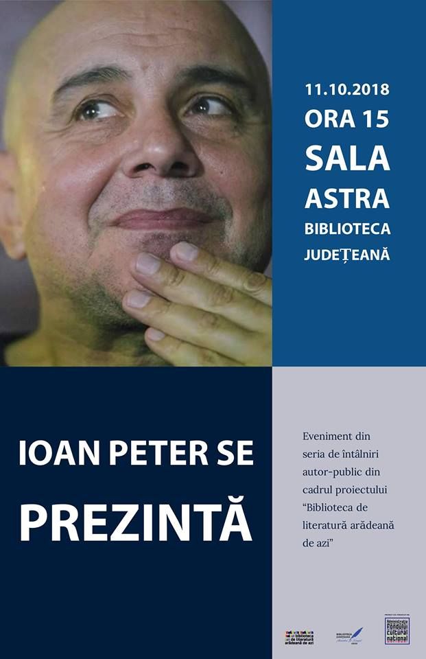 afisul evenimentului