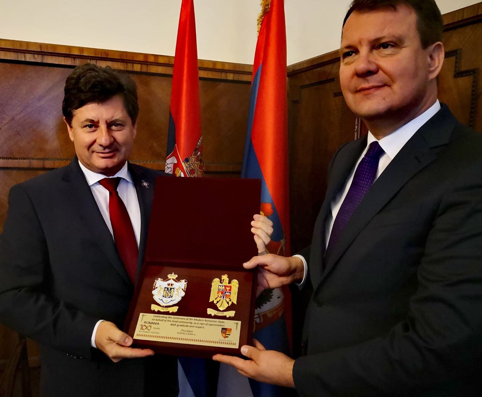 ARADCU 00 CJ ARAD SERBIA IUSTIN CIONCA LU26NOV (1)