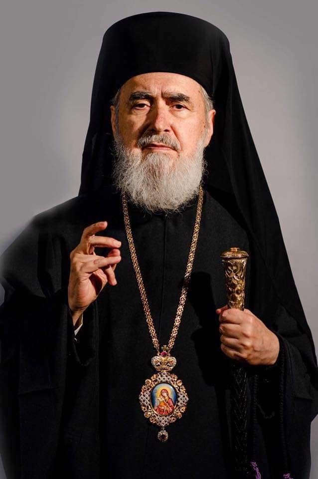 ARADCU 00 TIMOTEI ARHIEPISCOP MI28NOV