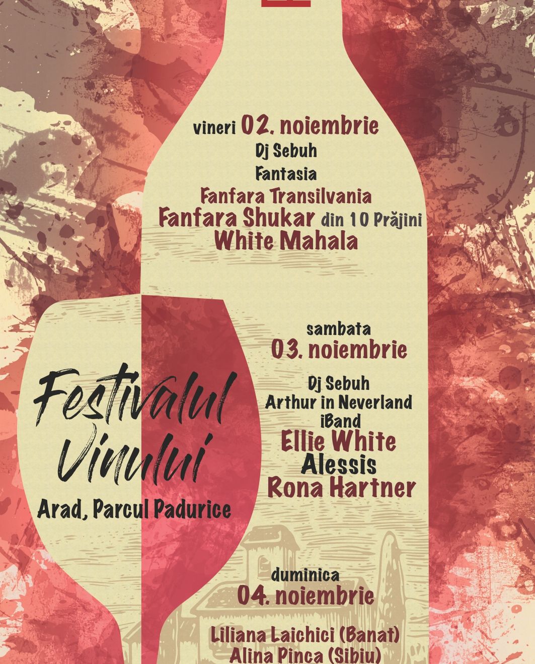 festivalul vinului - 2