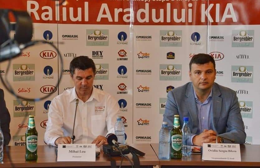 ARADCU 00 MIHAI LEU SERGIU BILCEA RALIUL ARADULUI CONSILIUL JUDETEAN ARAD MA11DEC