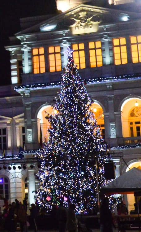 ARADCU 00 PRIMARIE MOS NICOLAE BRAD CRACIUN PRIMAR GHEORGHE FALCA MI05DEC