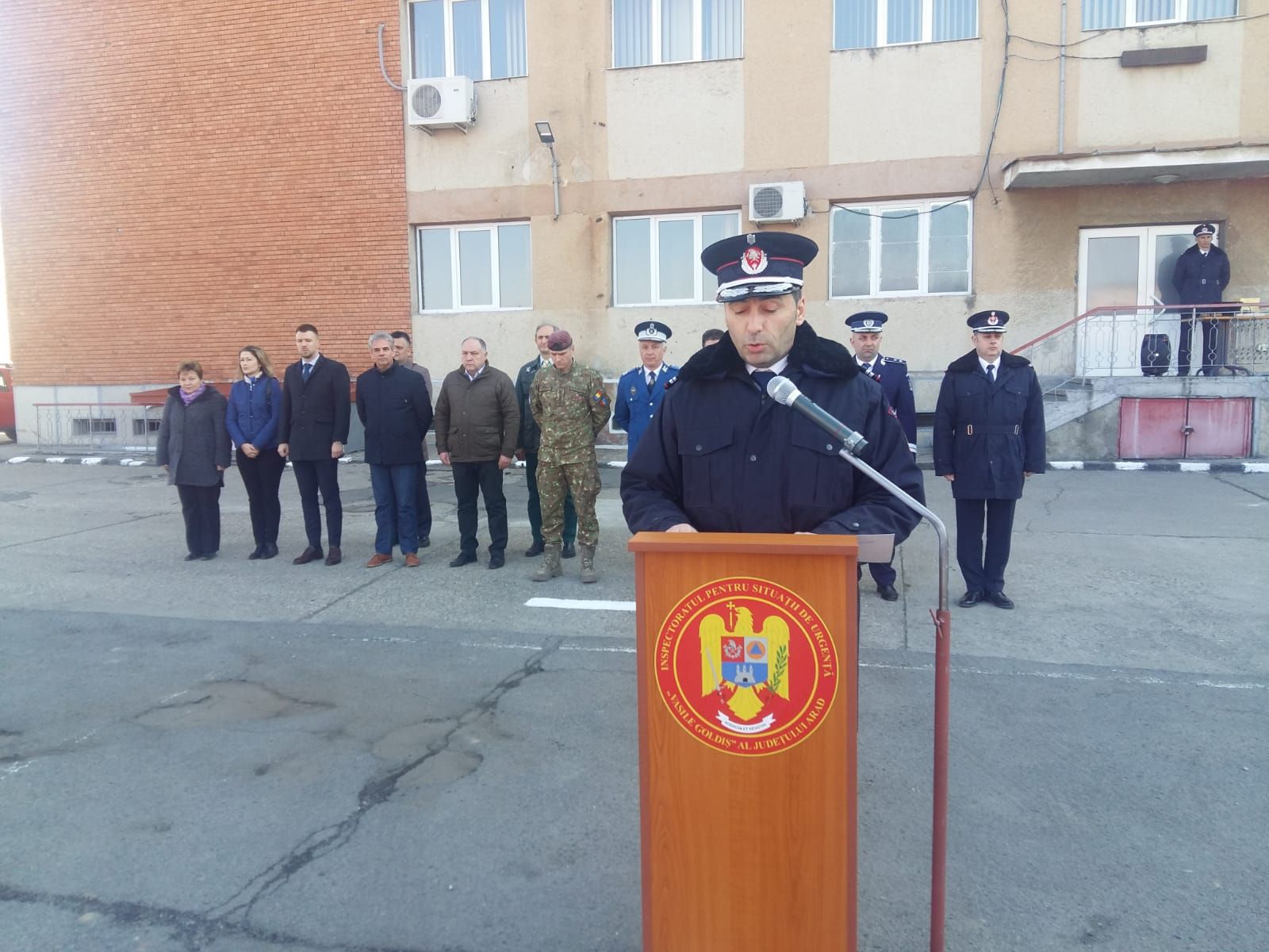 ARADCU 00 AVANSARI POMPIERI ARAD JOI28FEB