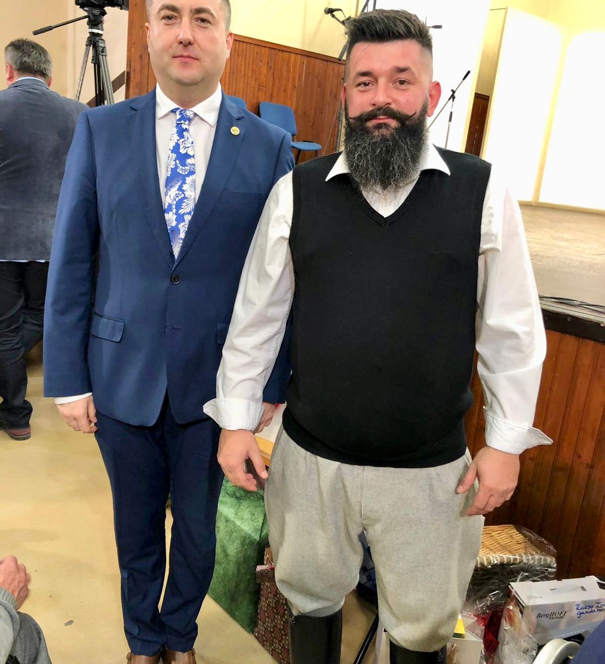 ARADCU 00 CONSUL FLORIN TRANDAFIR VASILONI ROMANI UNGARIA LU18FEB (8)