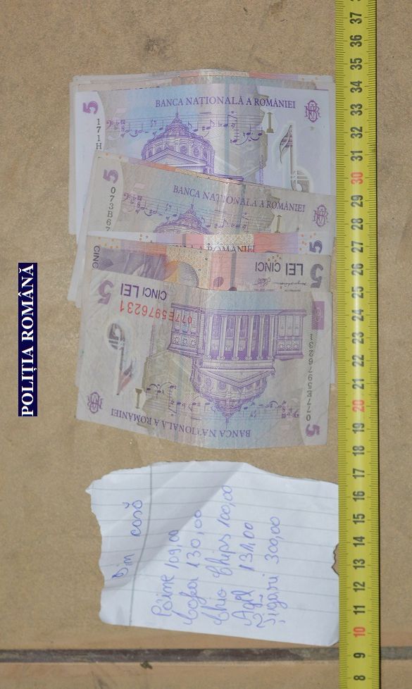 ARADCU BANI TIGARI DE CONTRABANDA LIPOVA POLITIA ARAD VI08FEB (1)