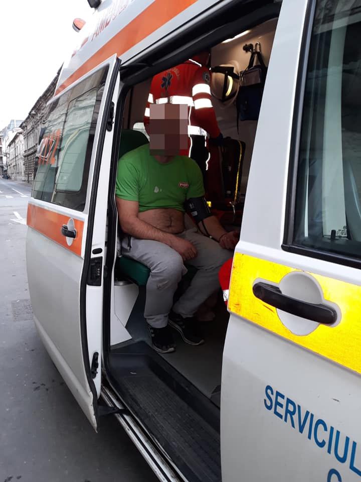 ARADCU 00 AMENINTARI CEARTA BATAIE POLITIA LOCALA ARAD DUM10MART